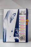 Picture of Medjugorje Planner with rosary and cross / for 365 days