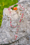 Picture of Handmade Rose Rosary