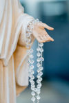 Picture of Rosary with Medjugorje motifs