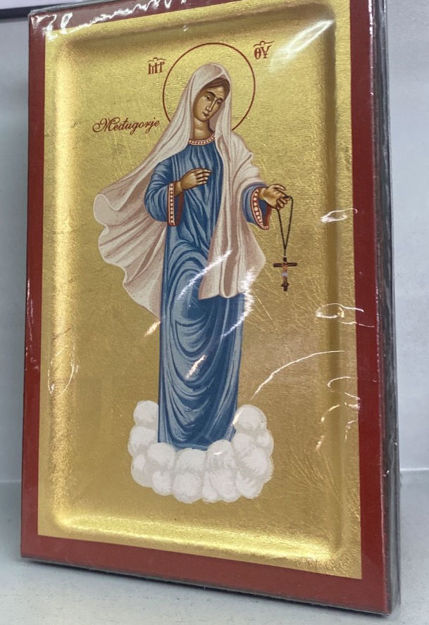 Picture of Medjugorje Icon