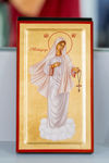 Picture of Medjugorje Icon large