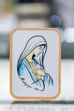 Picture of Image on wood Medjugorje1981 (large)