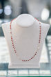 Picture of Red necklace rosary