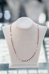 Picture of Red necklace rosary