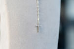 Picture of Graceful silver rosary