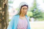 Picture of Our Lady Statue as in Tihaljina (120cm)