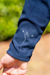 Picture of Soft Fleece jacket with Catholic design for men&women