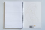 Picture of Medjugorje notebook A5