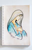 Imagen de Medjugorje notebook A5