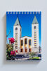 Imagen de Medjugorje notebook A6