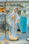 Picture of Our Lady statue grey - 120 cm