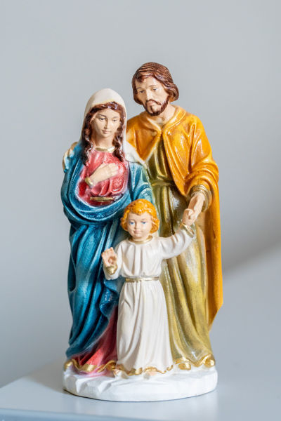 Imagen de Estatua de la Sagrada Familia
