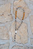 Imagen de Rosario con piedra, madera de olivo y coix lacryma-jobi