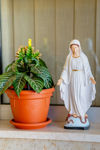 Picture of Our Lady Statue as in Tihaljina (40cm)