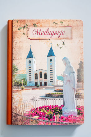 Picture of Notebook Medjugorje B5