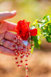 Picture of Glass rosary