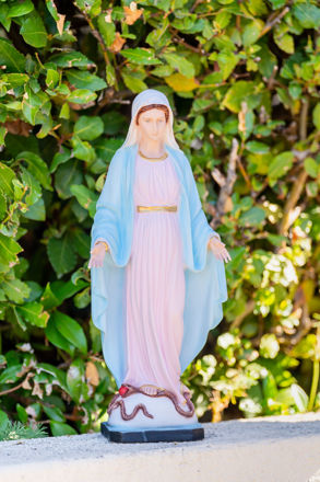 Picture of Our Lady Statue as in Tihaljina (60cm)