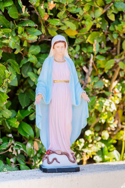 Imagen de Estatua de Nuestra Señora como en Tihaljina (60 cm)