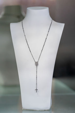 Picture of Stainless steel rosary