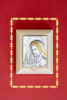 Imagen de Caja para rosario de madera de olivo con metal de alta calidad