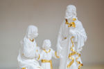 Picture of Statue of Joseph, Mary and Jesus