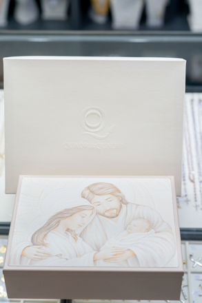 Picture of Holy Family box