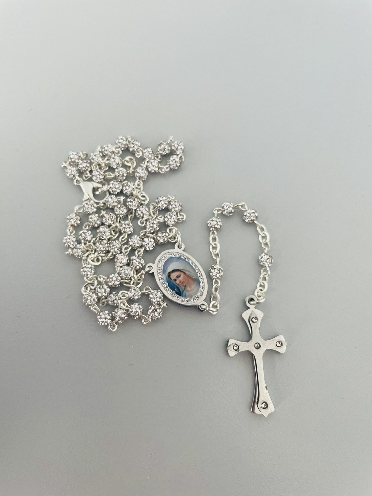 Zircon Rosary | Official Parish Medjugorje Webshop