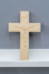 Picture of Stone  wall cross