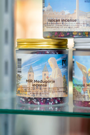 Picture of Mir Medjugorje Incense