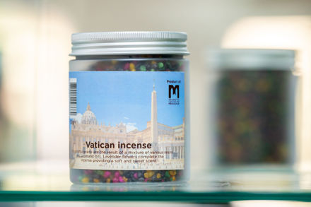 Picture of Vatican incense