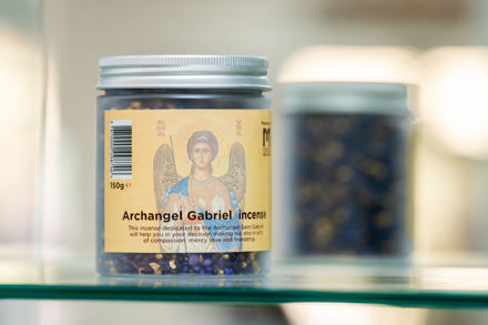 Picture of Archangel Gabriel incense