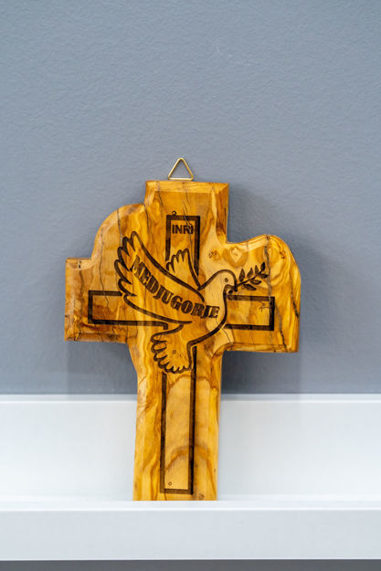 Picture of Holy Spirit cross