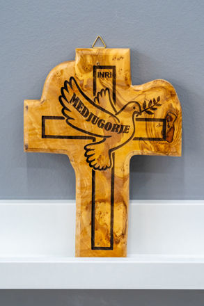 Picture of Holy Spirit cross - larger