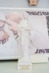 Picture of Statue of Queen of Peace with Child Jesus in her arms