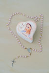 Picture of Gospa box for the rosary