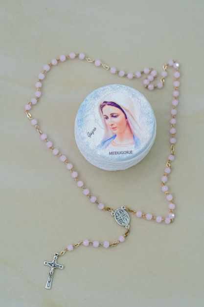 Picture of Maria Box for the rosary