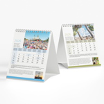 Picture of Medjugorje - Desk Calendar 2025