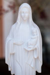 Picture of Statue of Queen of Peace with Child Jesus in her arms (Large)